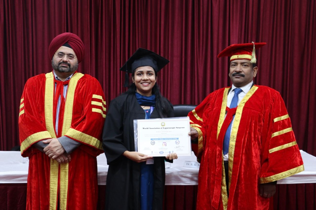 World Laparoscopy Hospital