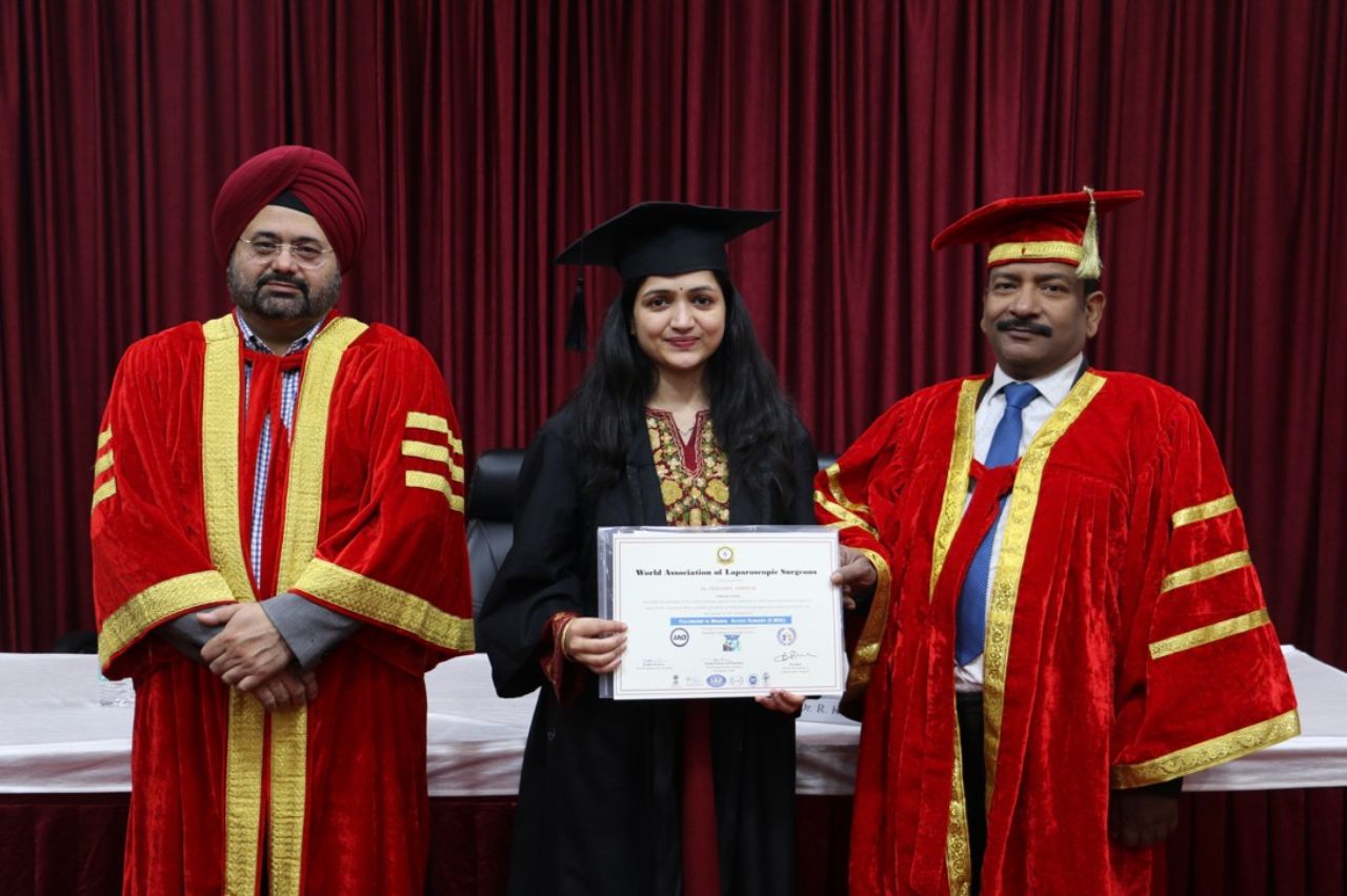 World Laparoscopy Hospital