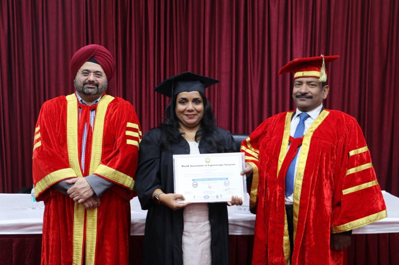 World Laparoscopy Hospital