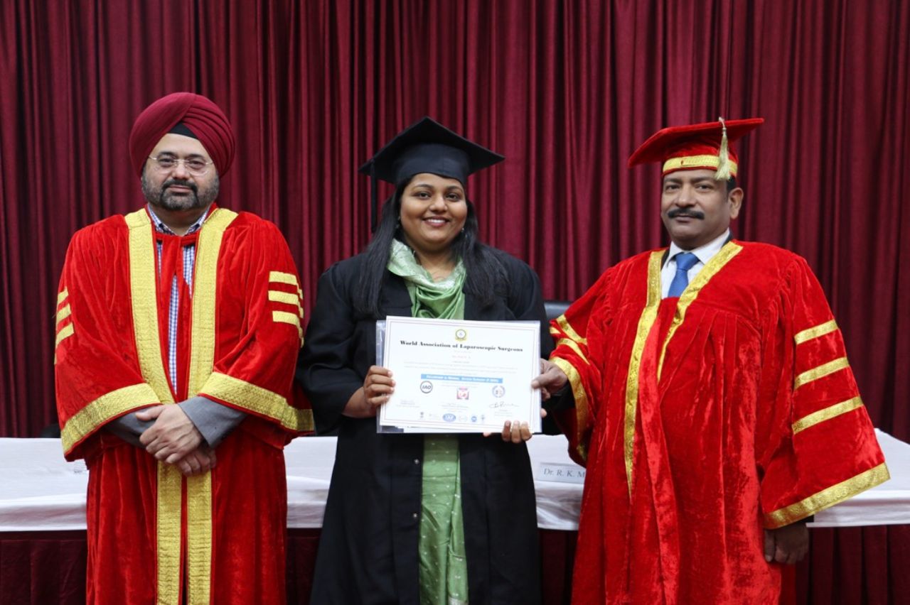 World Laparoscopy Hospital