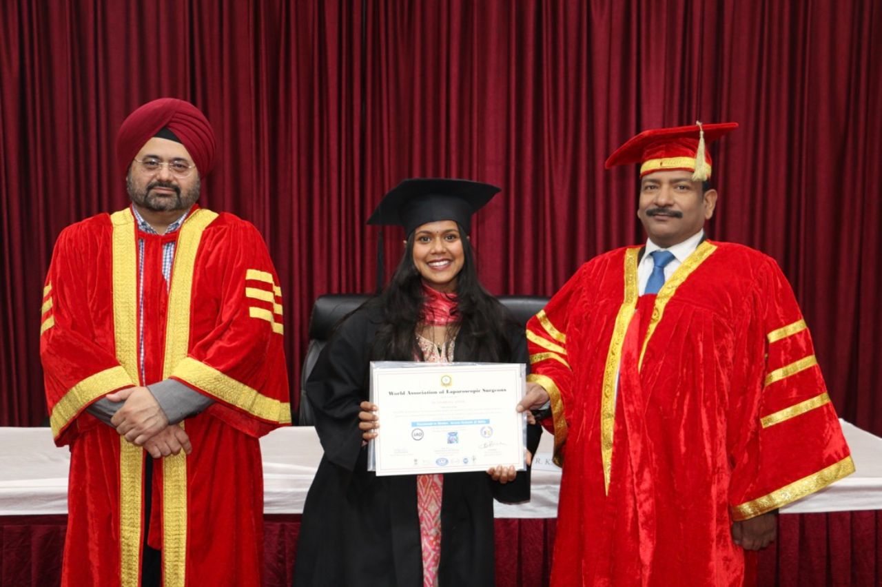 World Laparoscopy Hospital