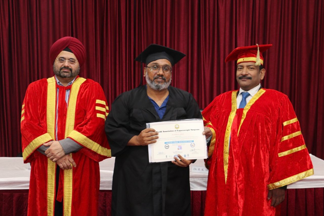 World Laparoscopy Hospital