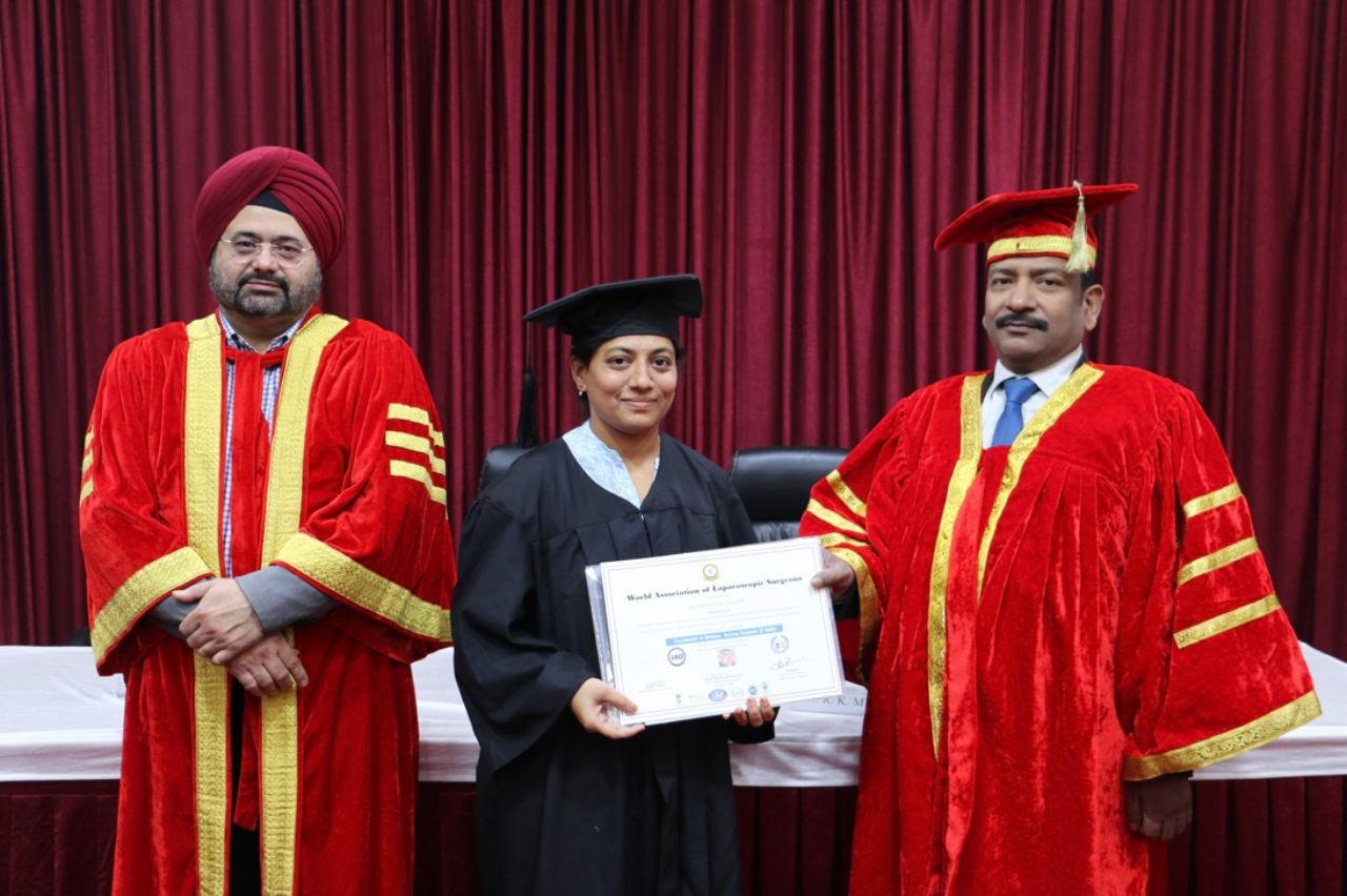 World Laparoscopy Hospital