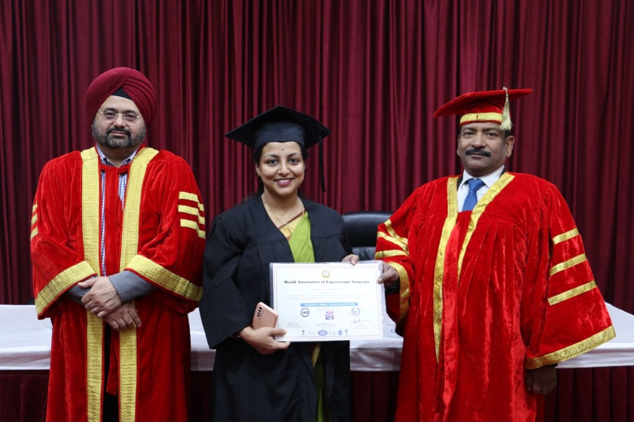 World Laparoscopy Hospital