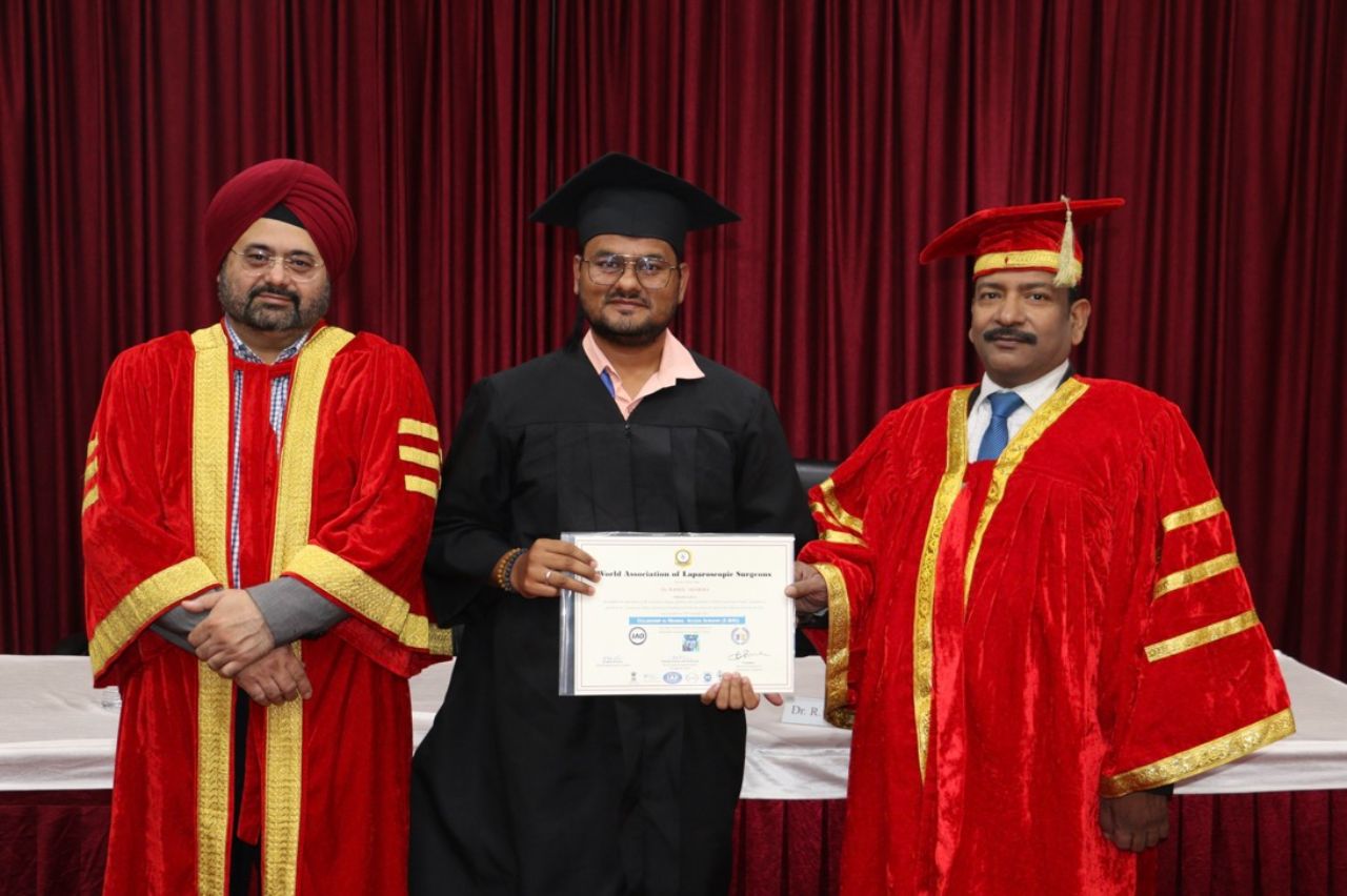 World Laparoscopy Hospital