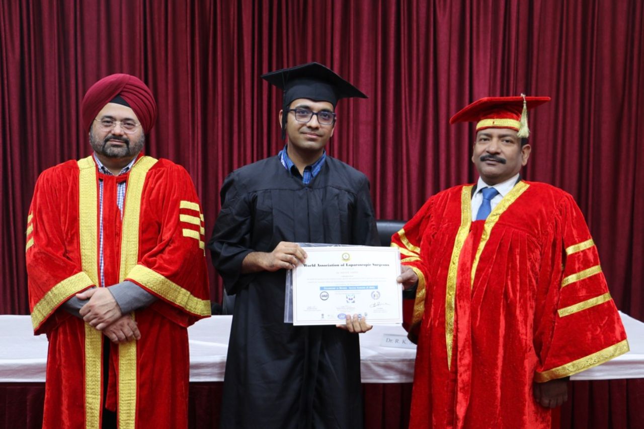 World Laparoscopy Hospital