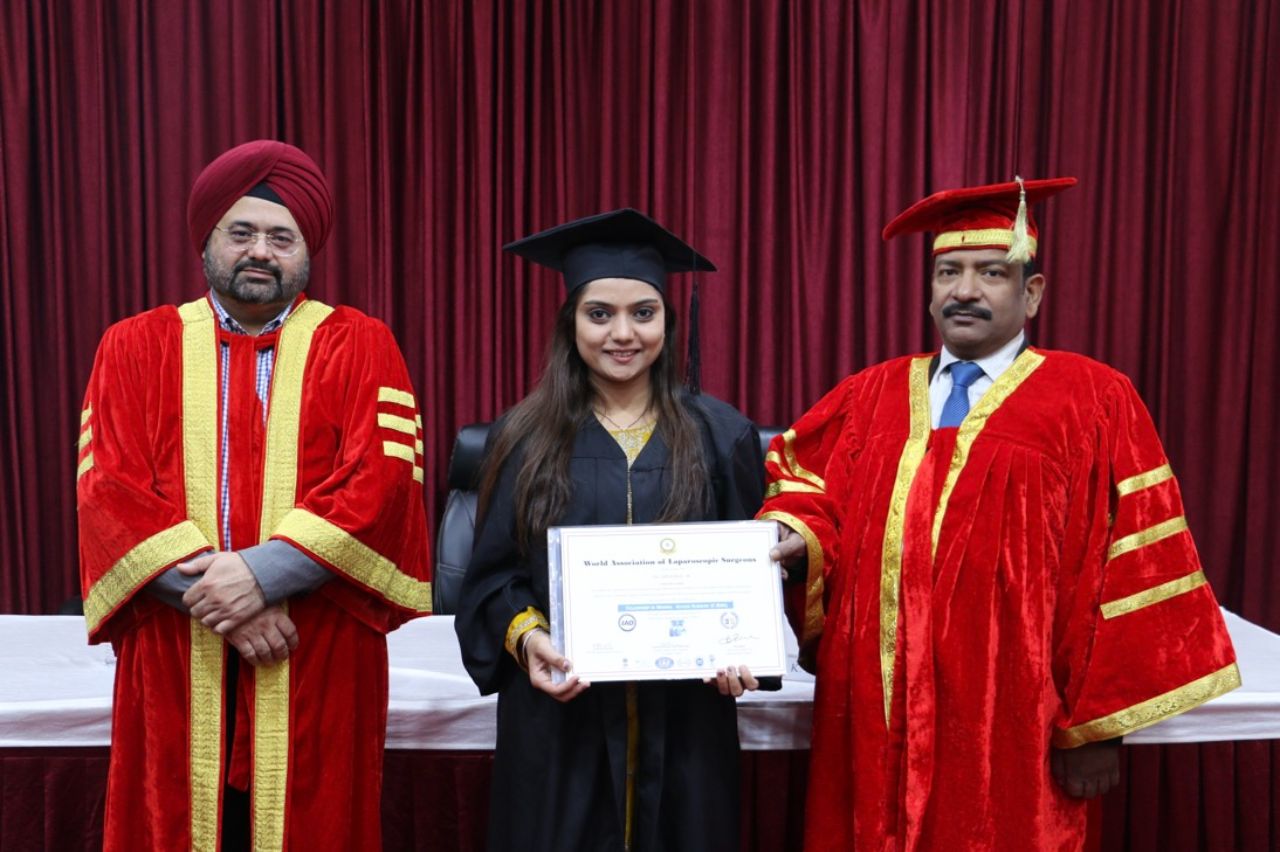 World Laparoscopy Hospital