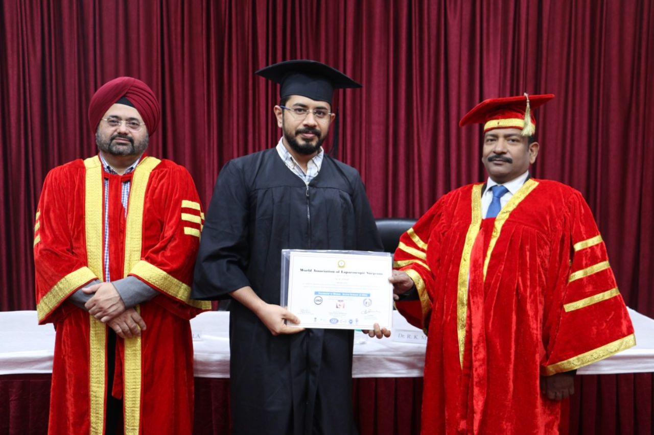 World Laparoscopy Hospital