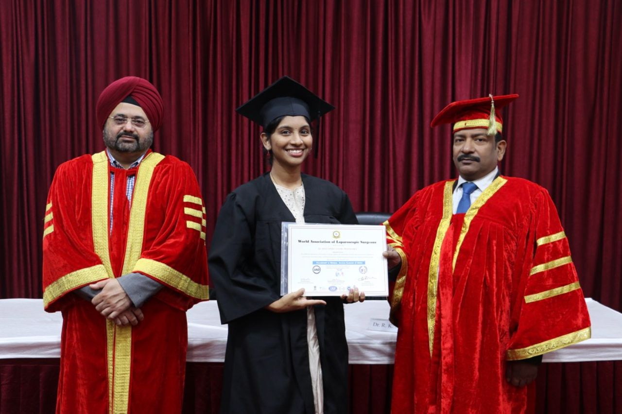 World Laparoscopy Hospital