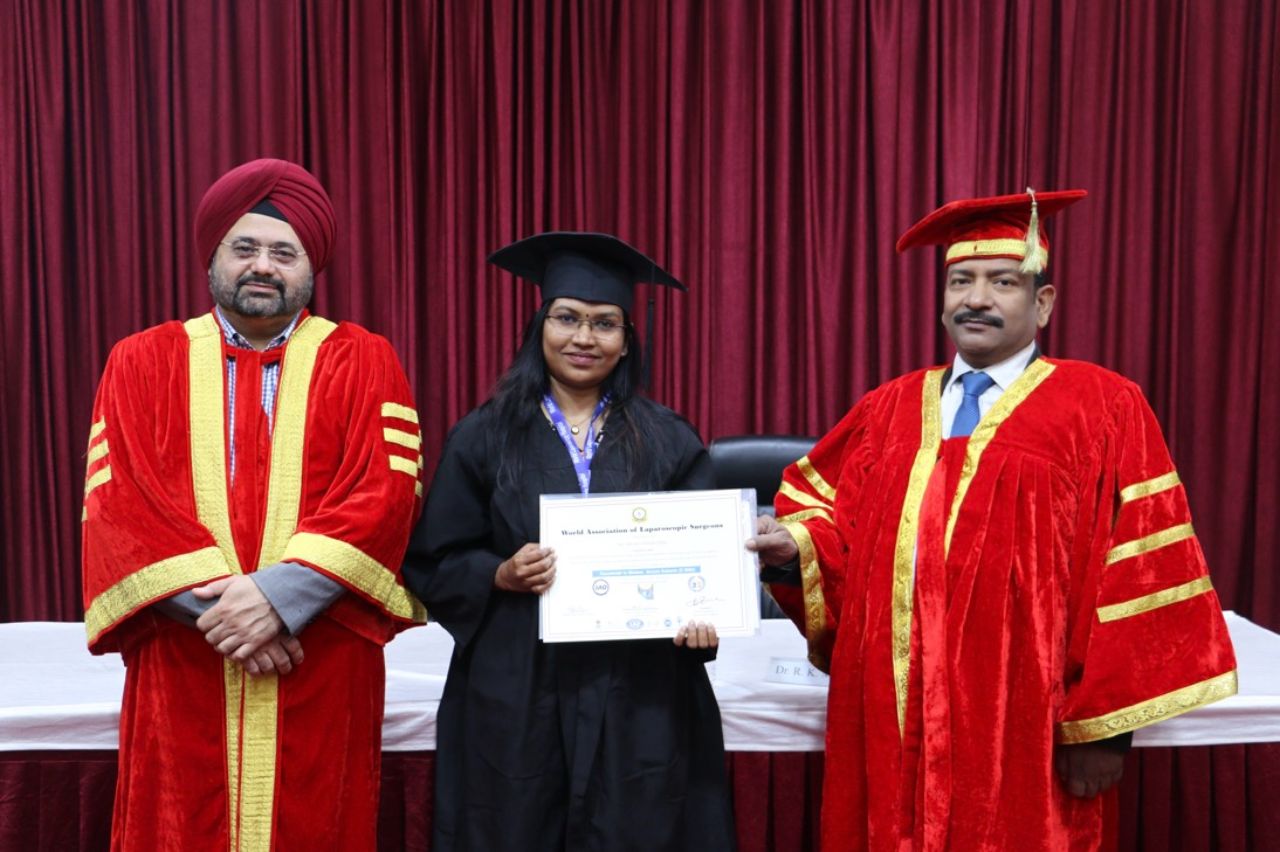 World Laparoscopy Hospital