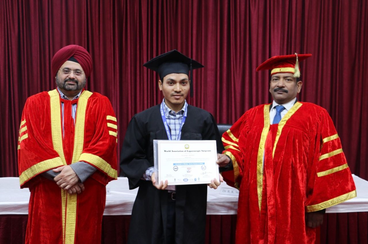 World Laparoscopy Hospital