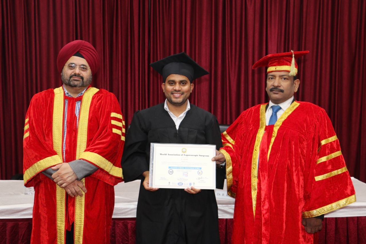 World Laparoscopy Hospital