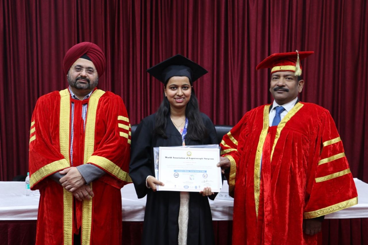 World Laparoscopy Hospital