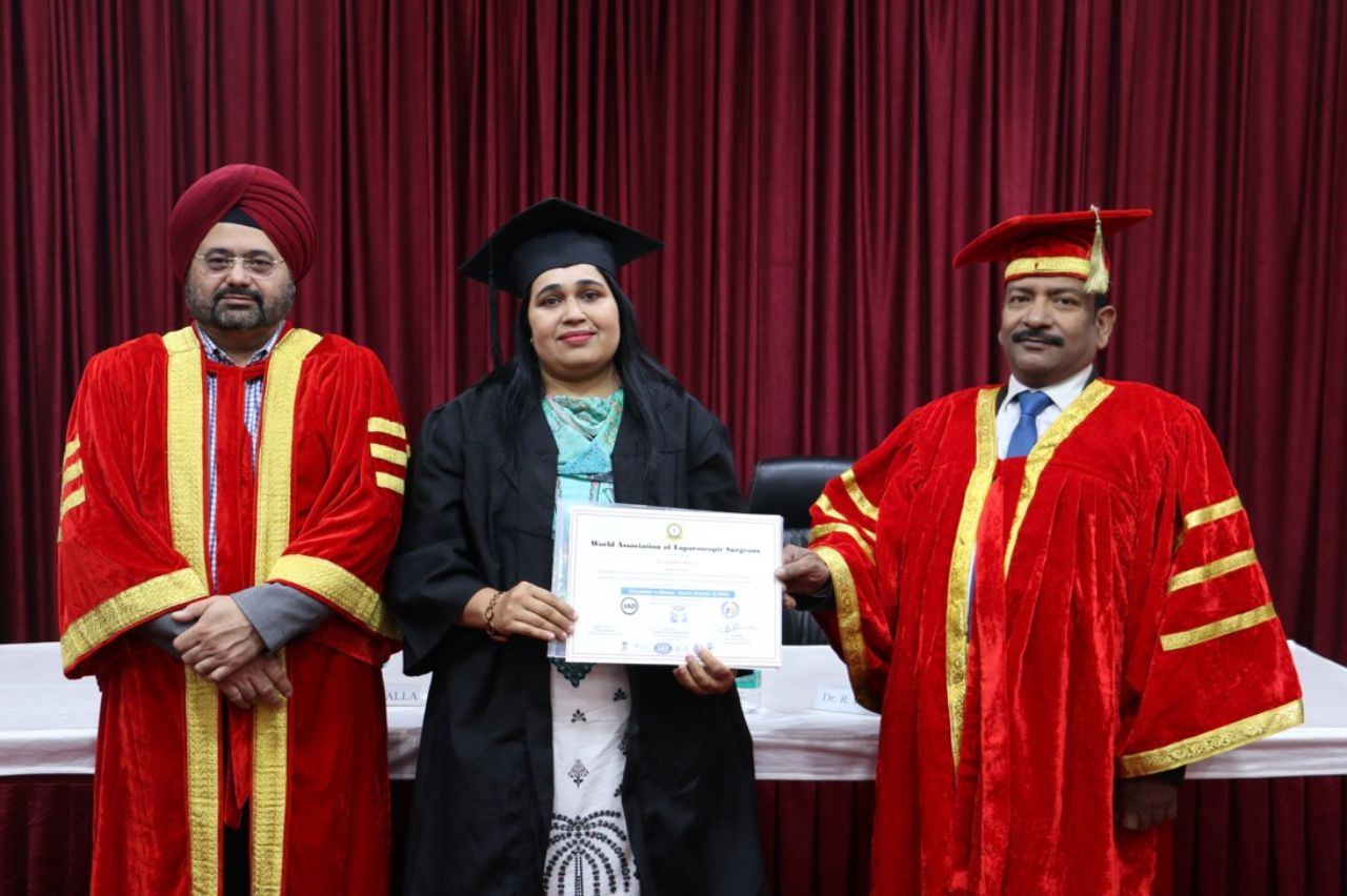 World Laparoscopy Hospital