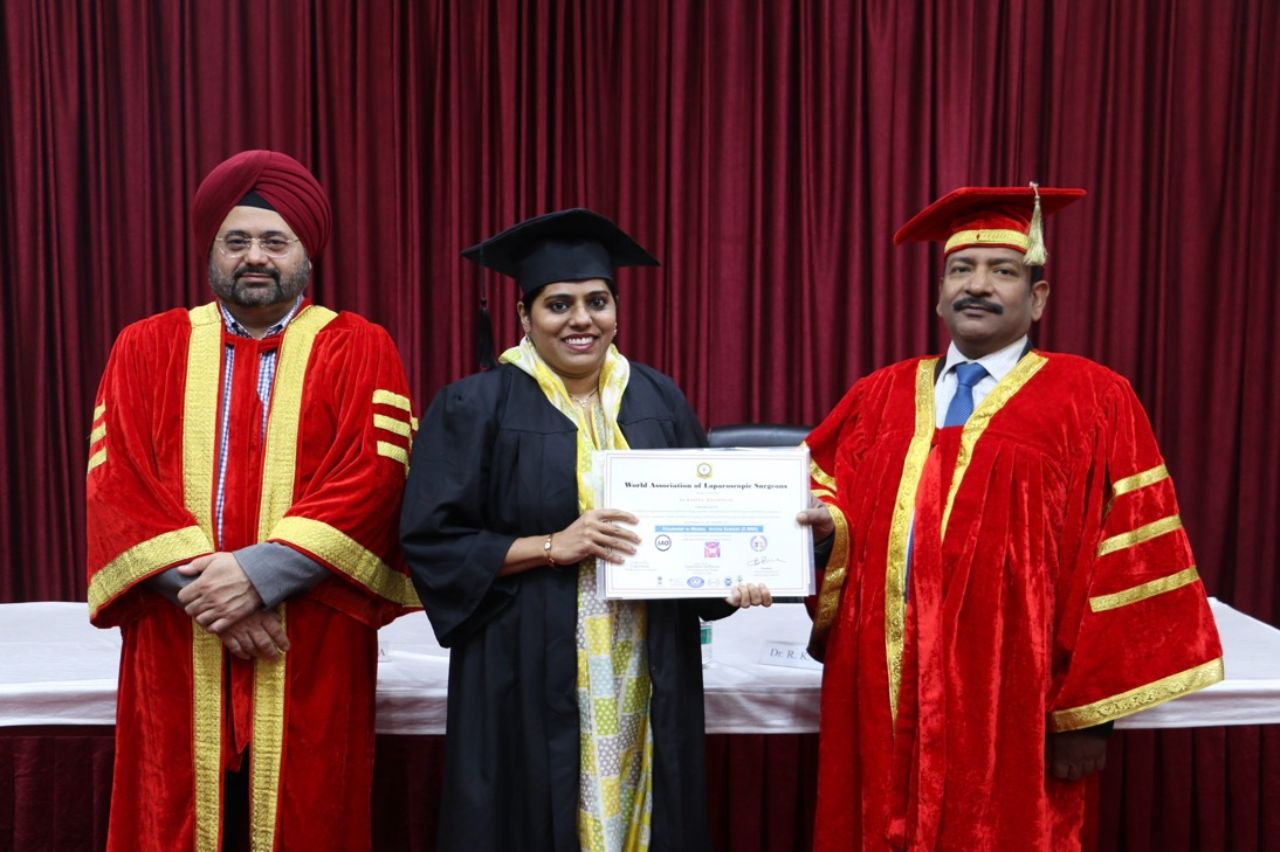 World Laparoscopy Hospital