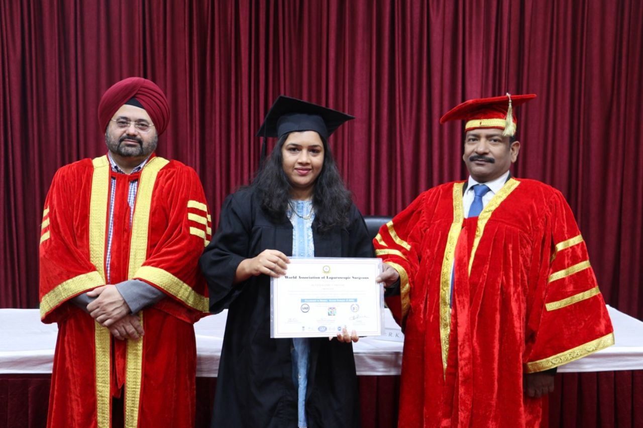 World Laparoscopy Hospital