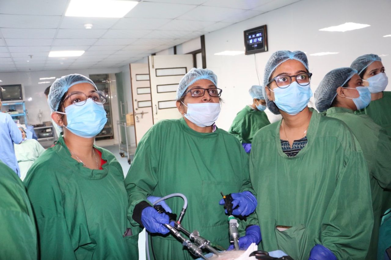 World Laparoscopy Hospital