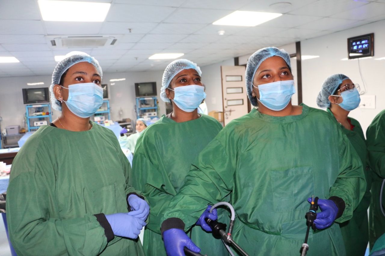 World Laparoscopy Hospital
