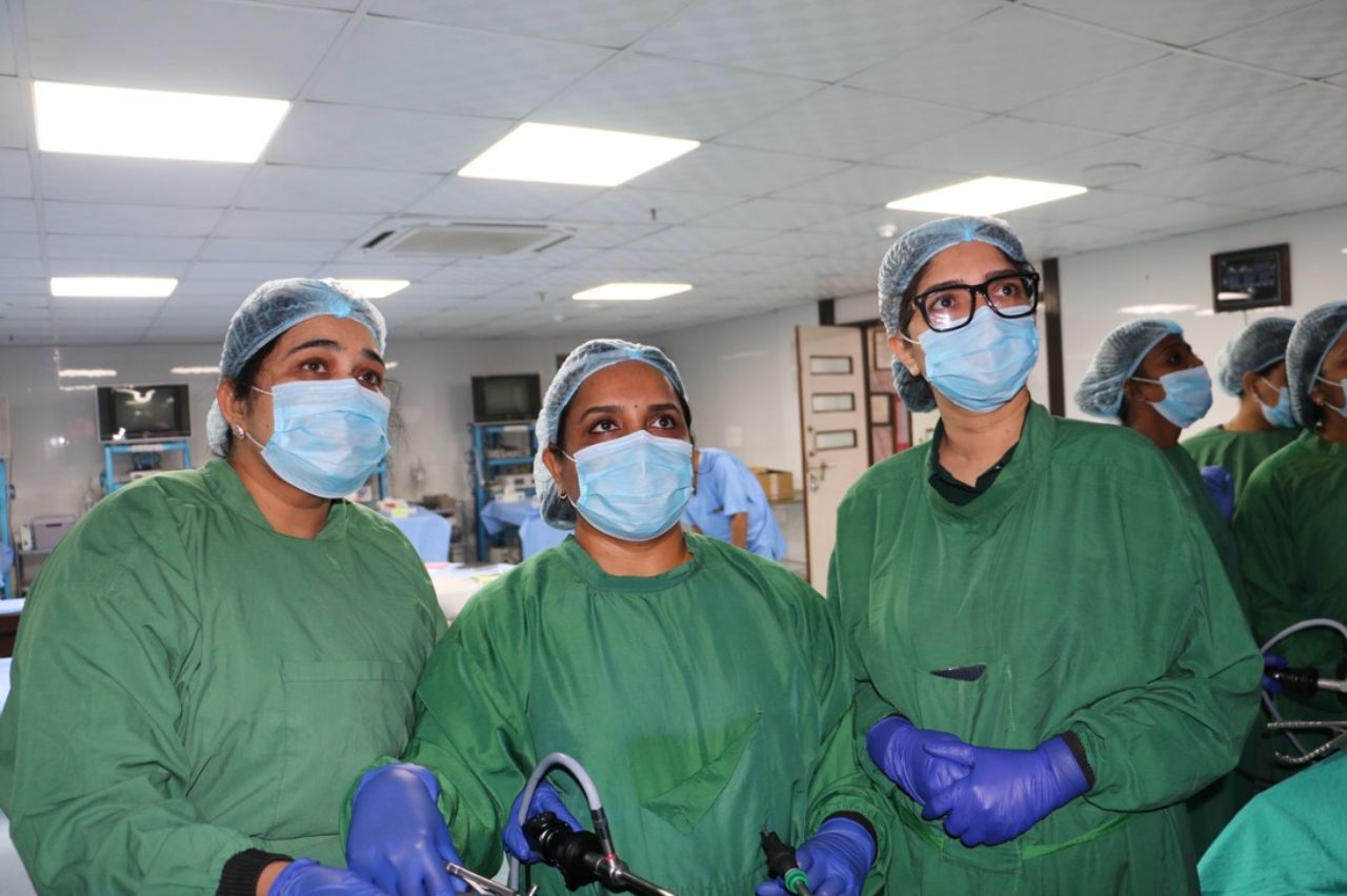 World Laparoscopy Hospital