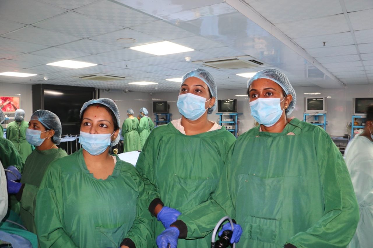 World Laparoscopy Hospital