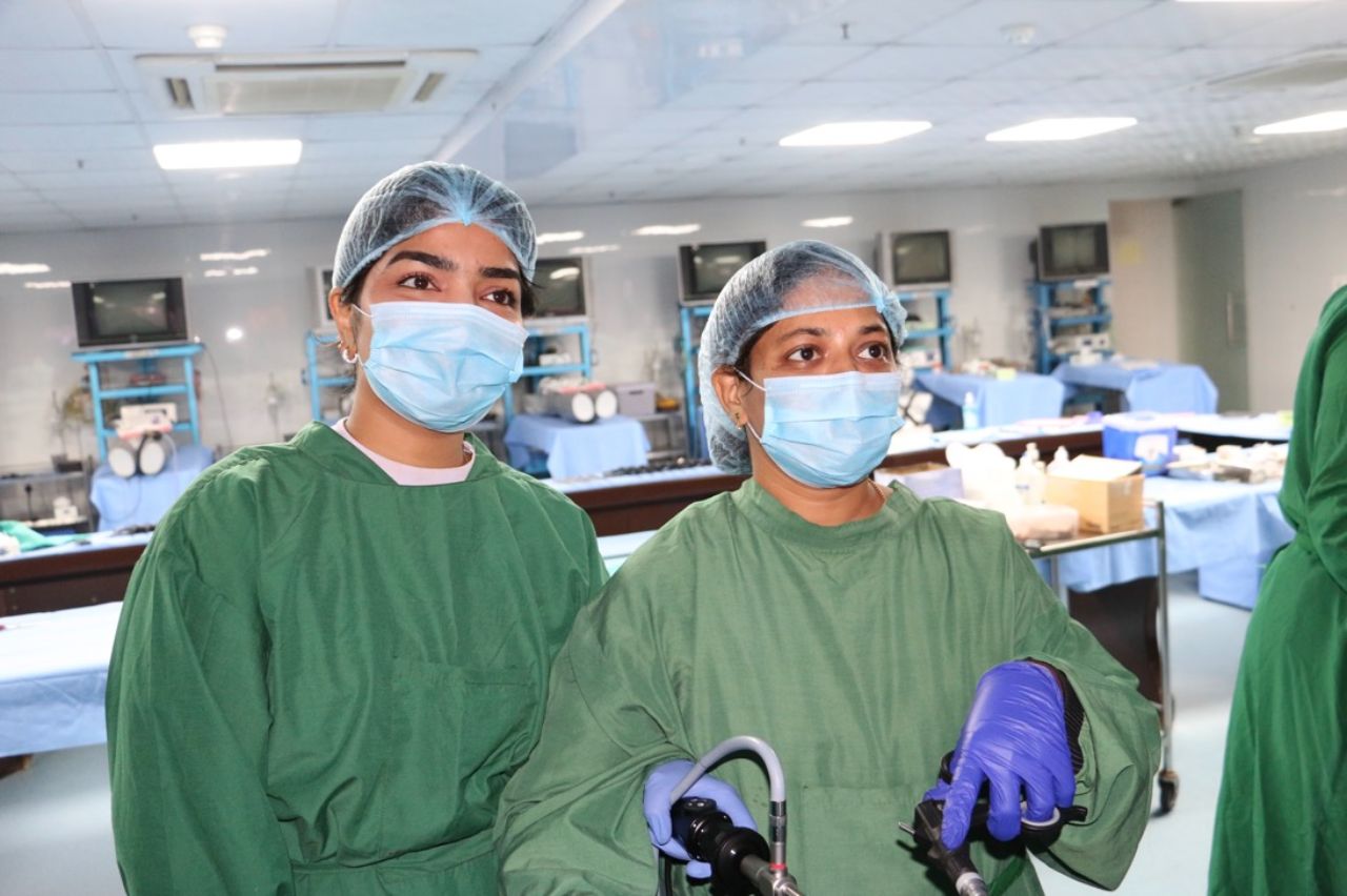 World Laparoscopy Hospital