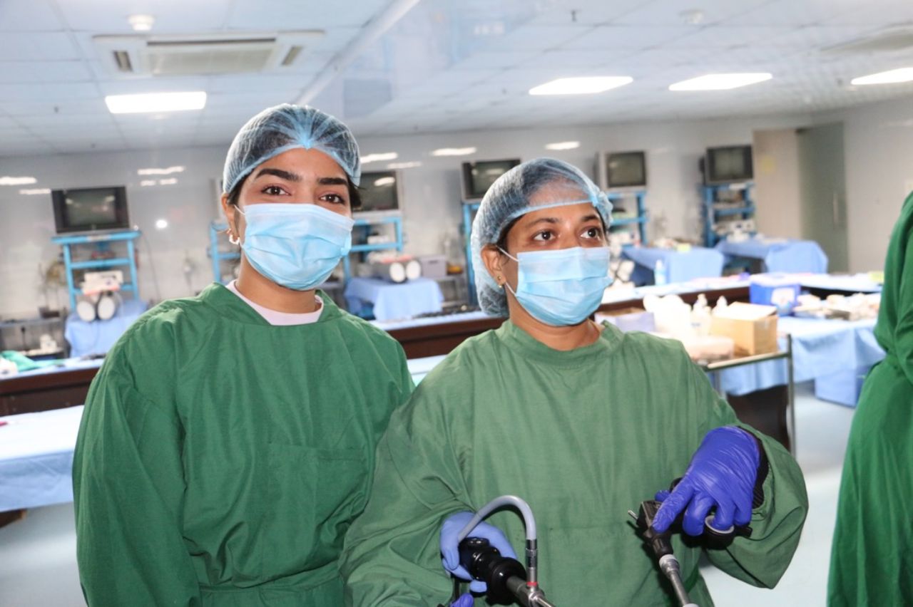 World Laparoscopy Hospital