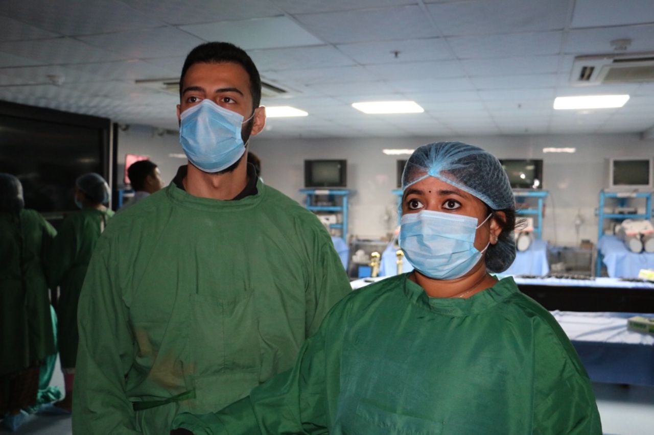 World Laparoscopy Hospital