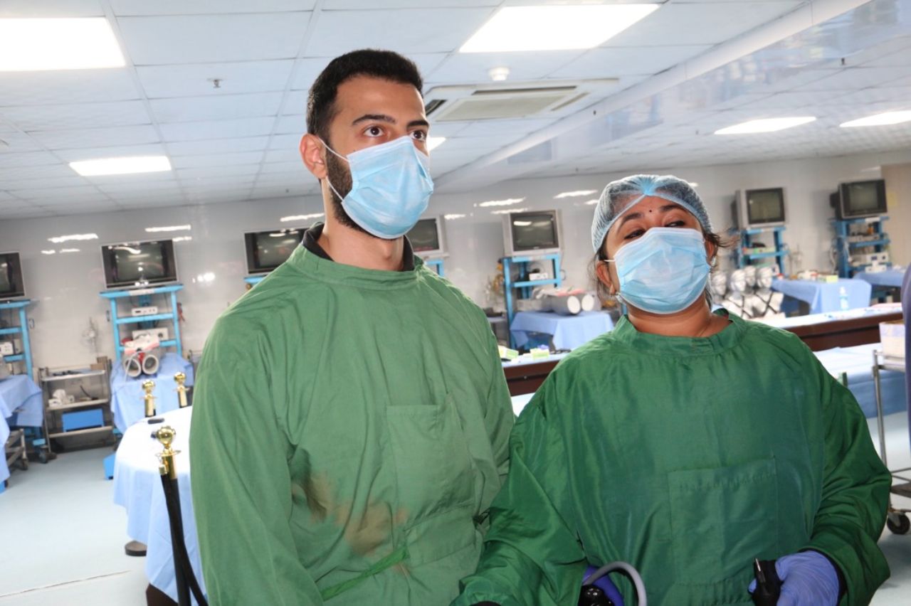 World Laparoscopy Hospital