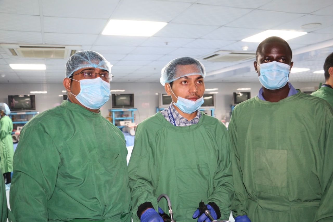 World Laparoscopy Hospital