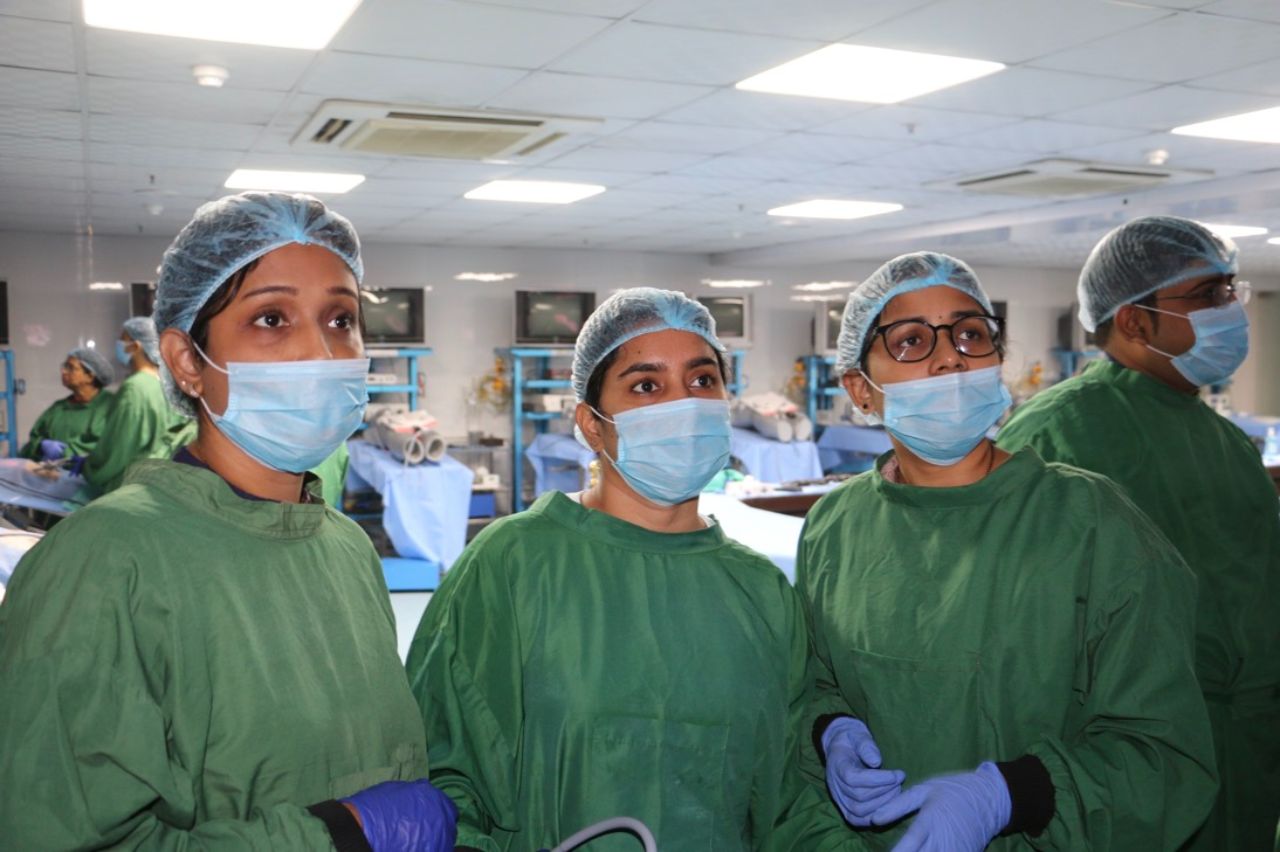 World Laparoscopy Hospital