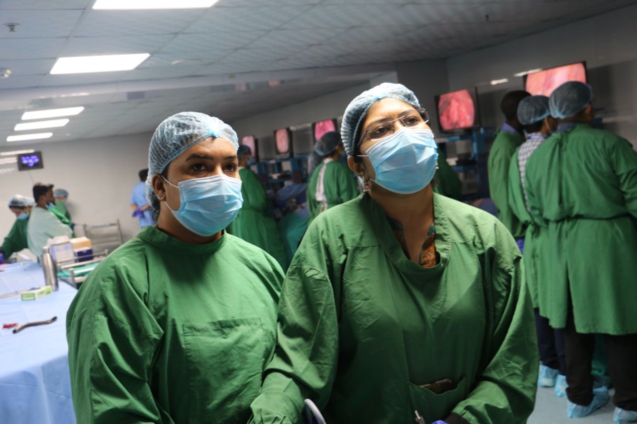 World Laparoscopy Hospital