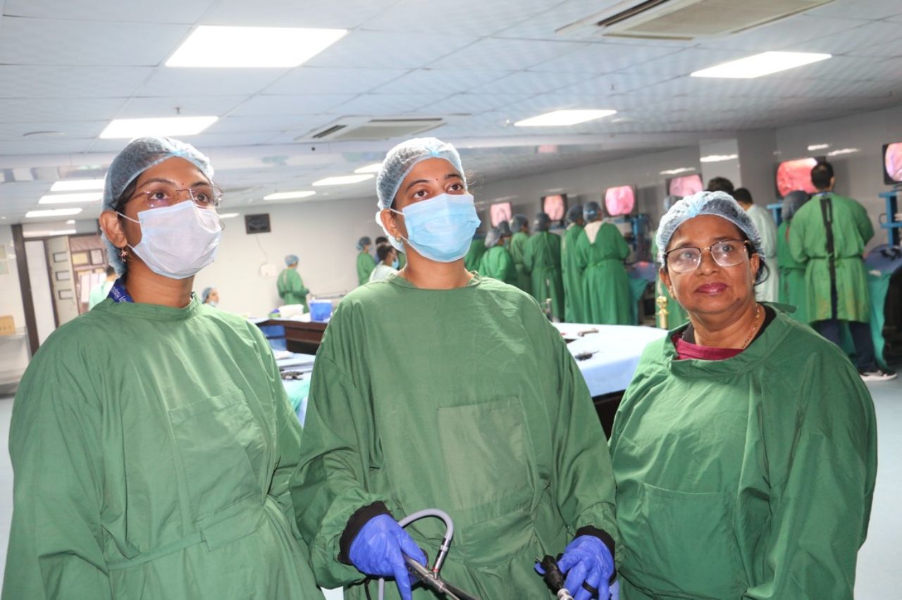 World Laparoscopy Hospital