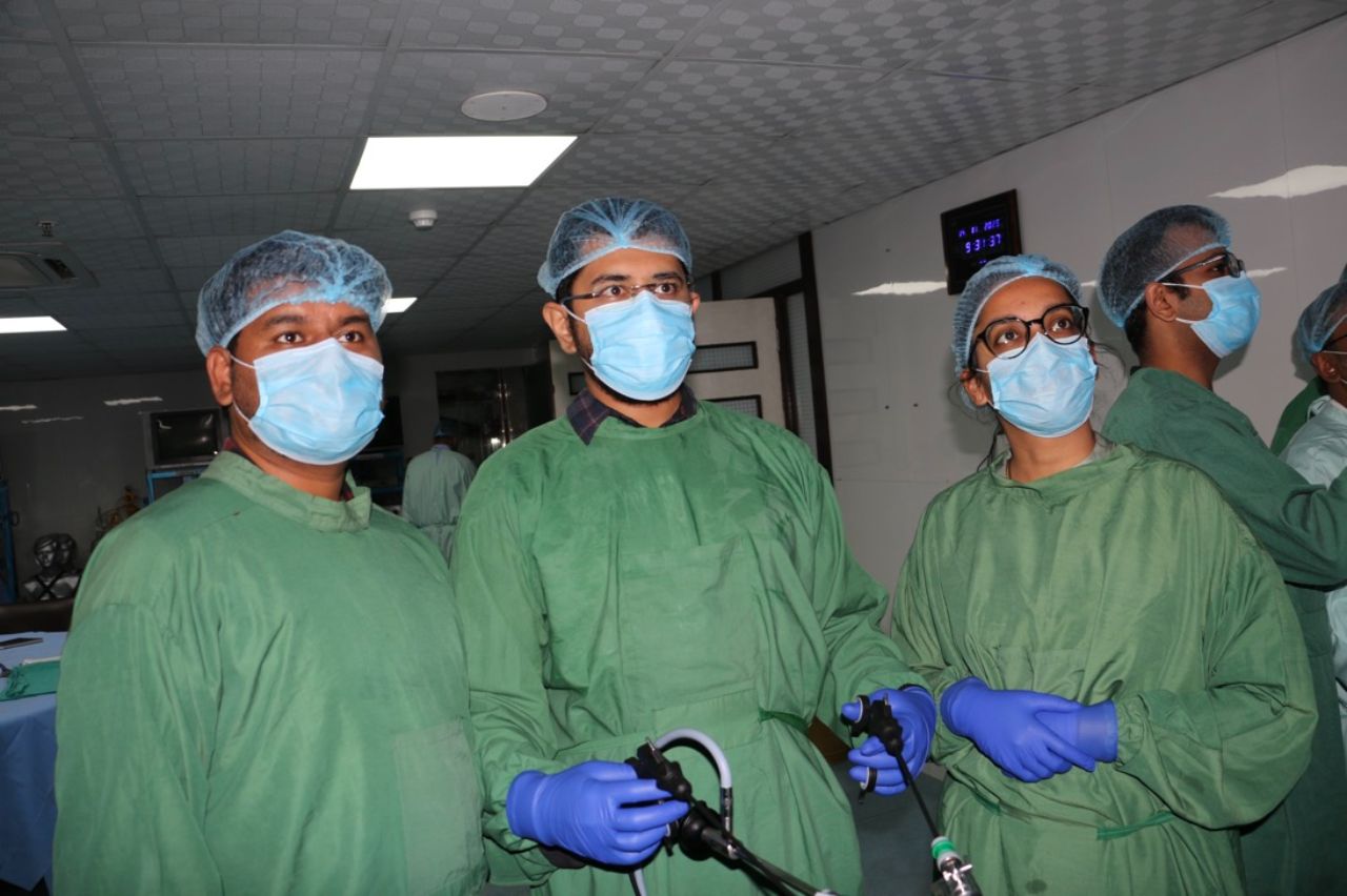 World Laparoscopy Hospital