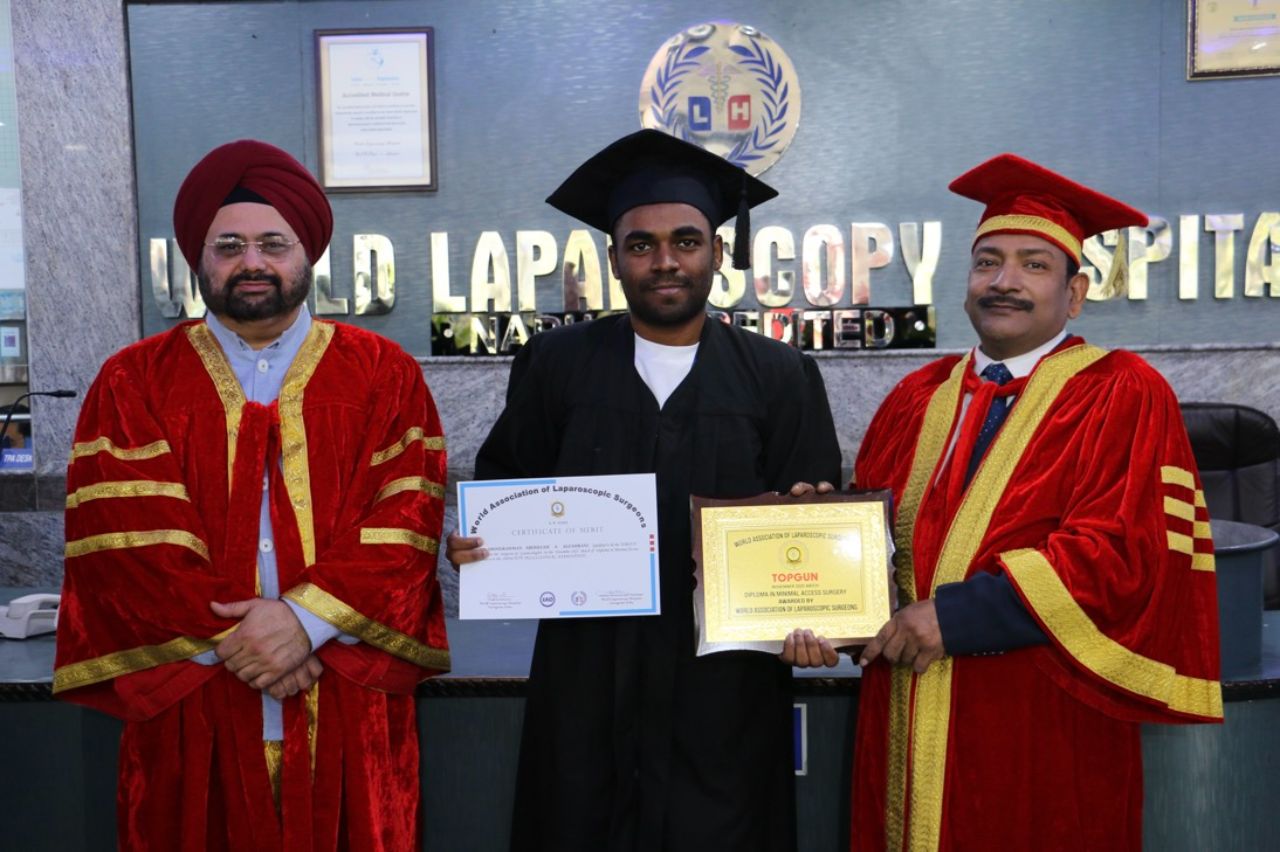 World Laparoscopy Hospital