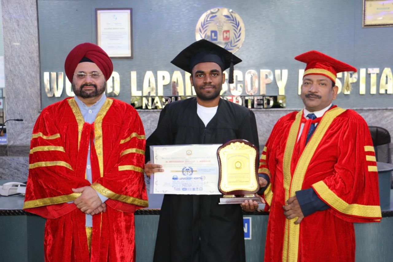 World Laparoscopy Hospital