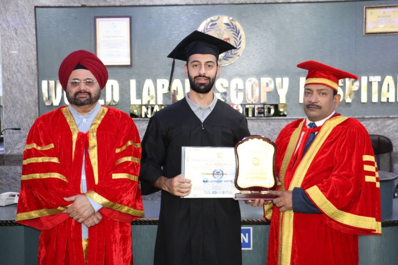 World Laparoscopy Hospital