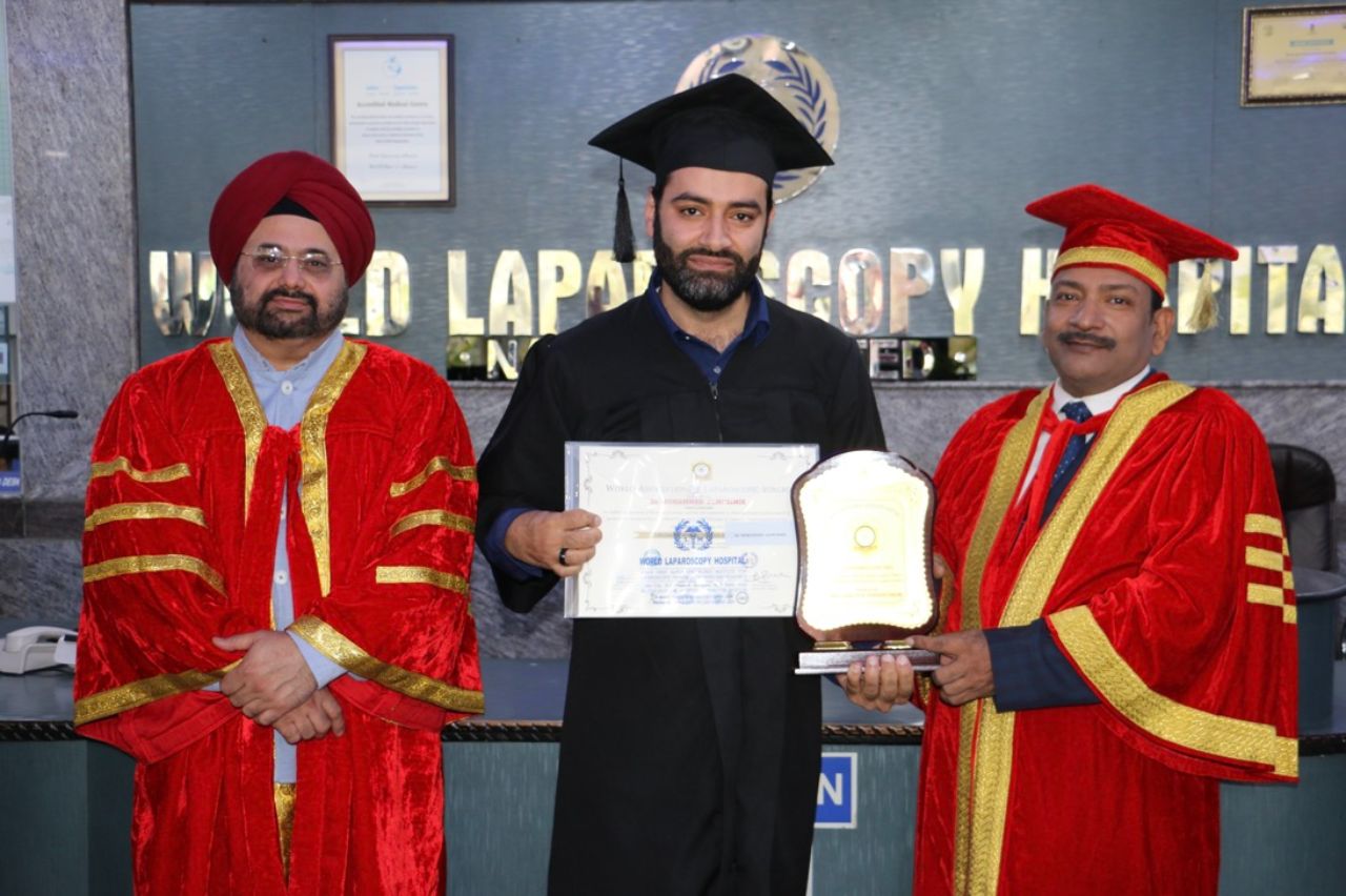 World Laparoscopy Hospital