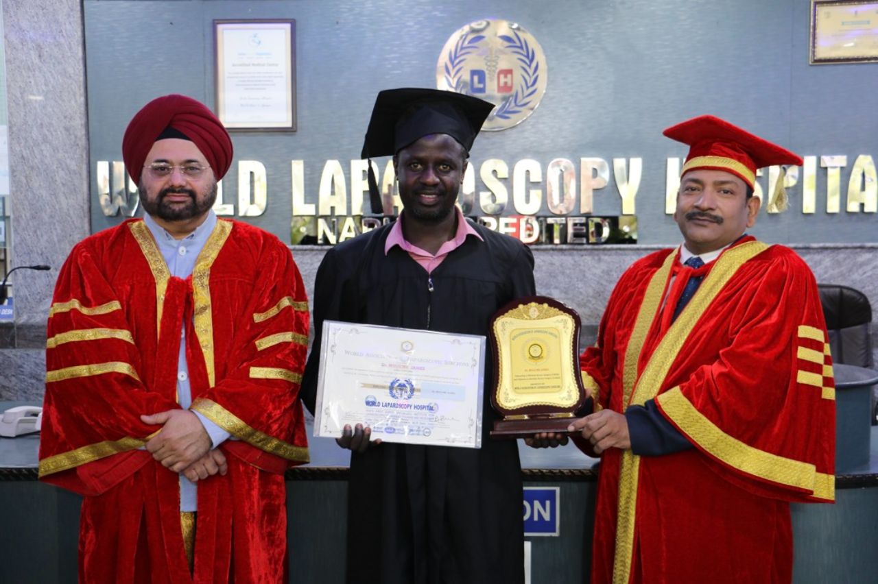 World Laparoscopy Hospital