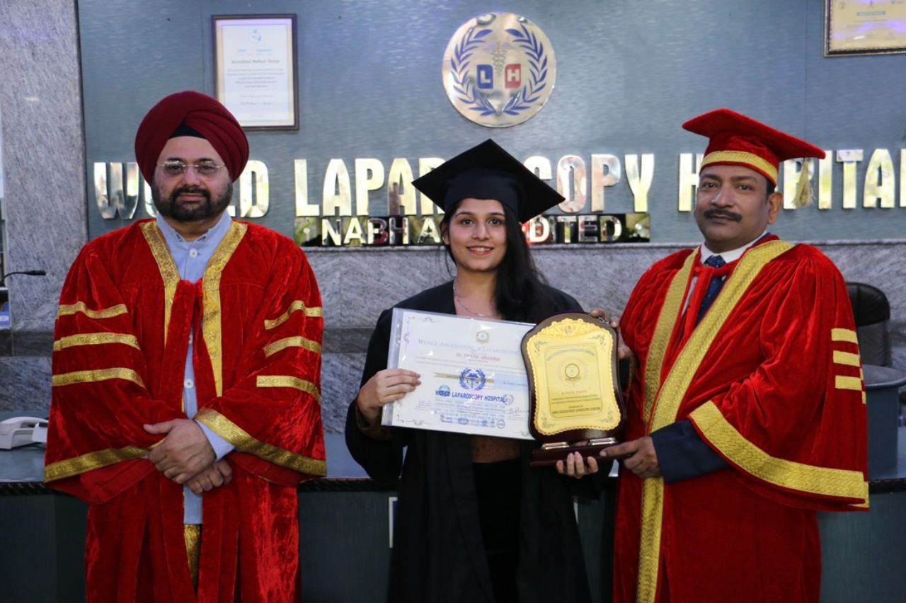 World Laparoscopy Hospital