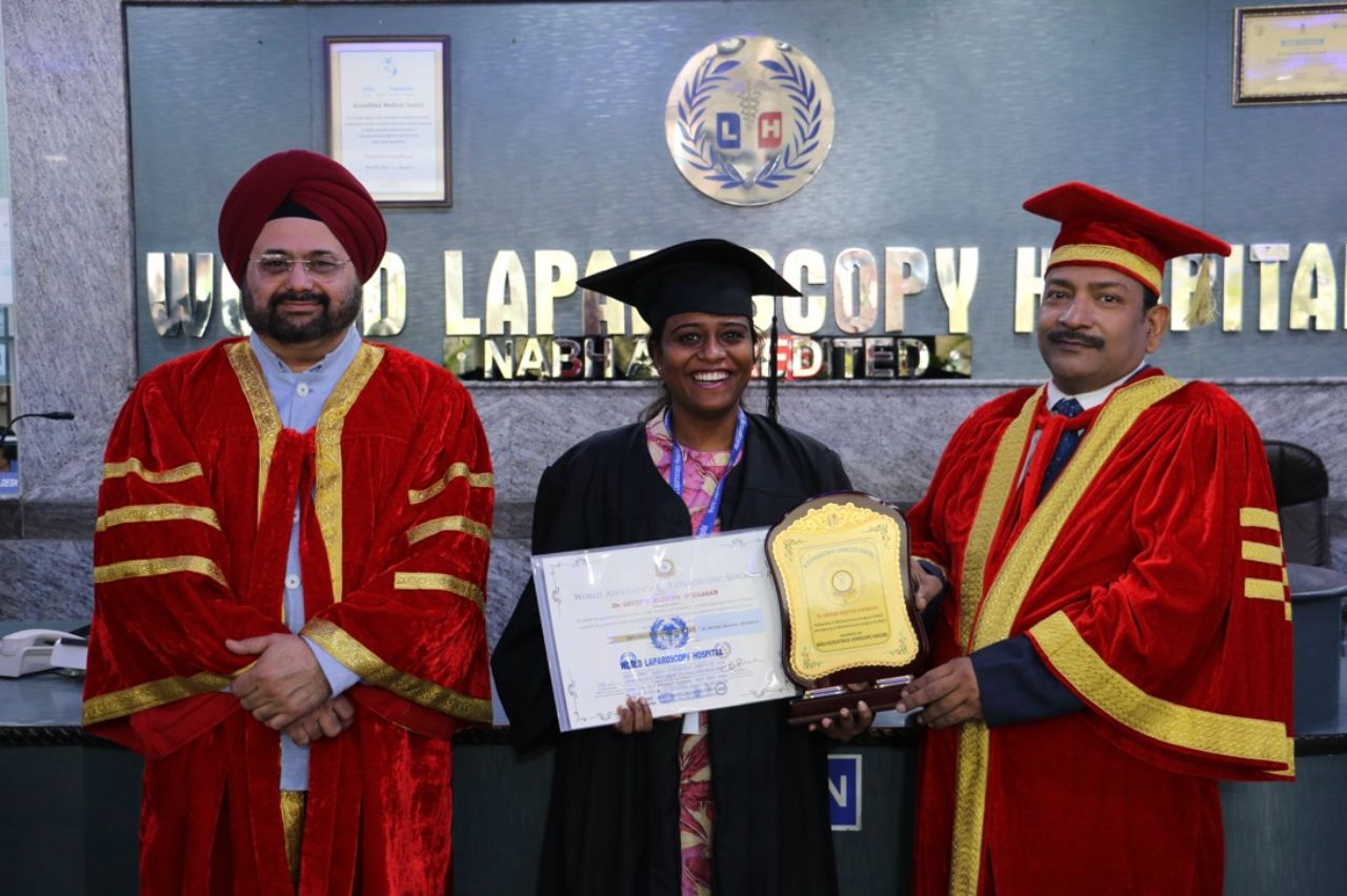 World Laparoscopy Hospital