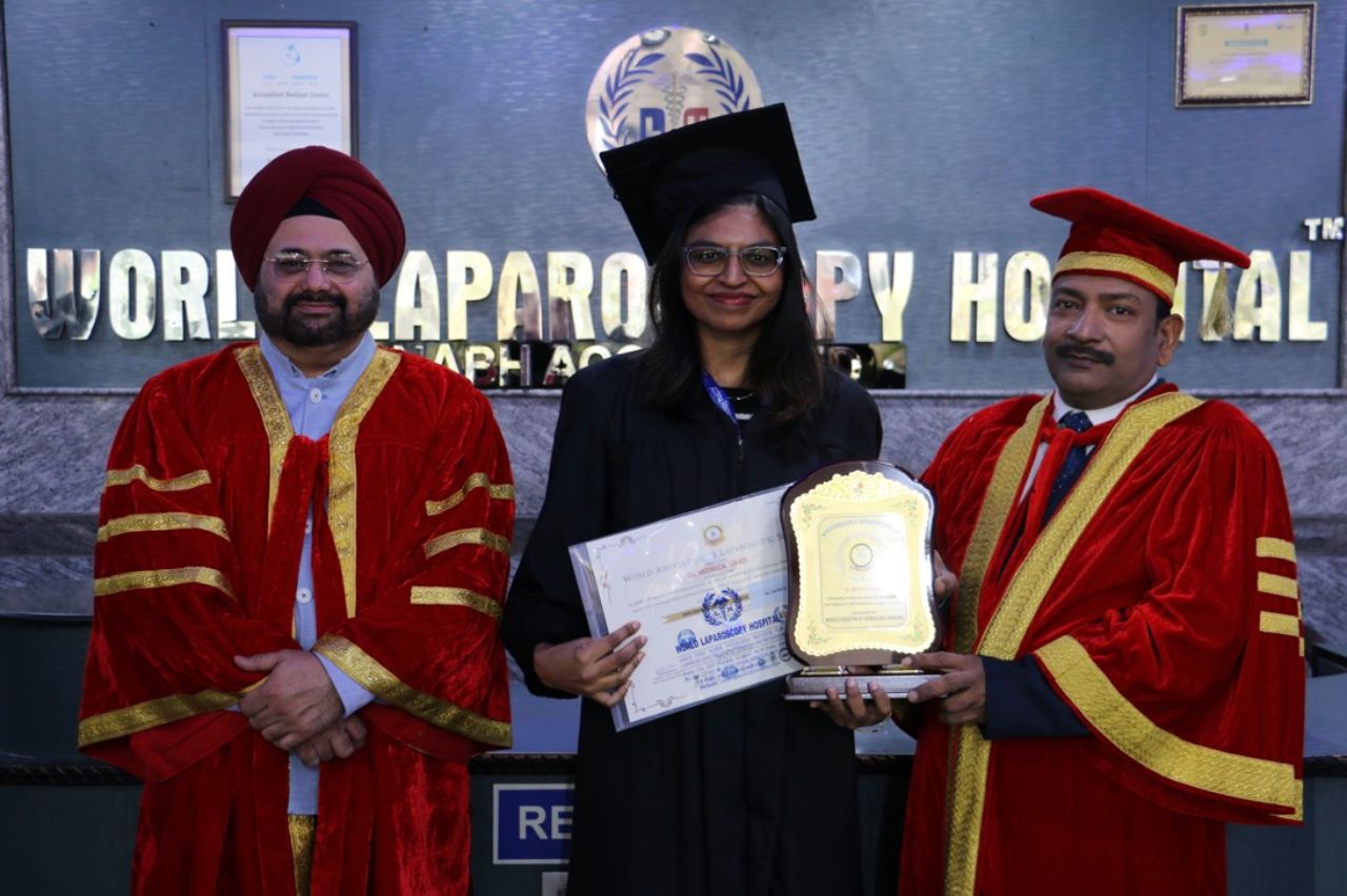 World Laparoscopy Hospital