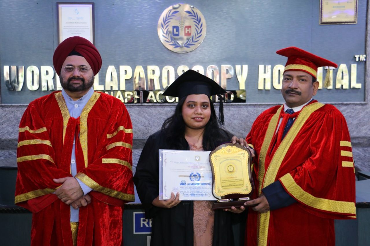 World Laparoscopy Hospital