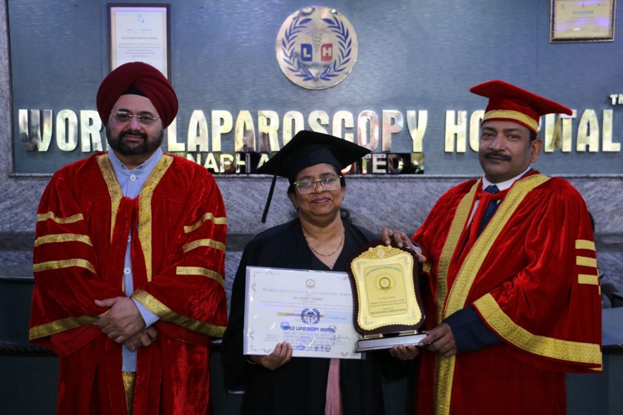 World Laparoscopy Hospital