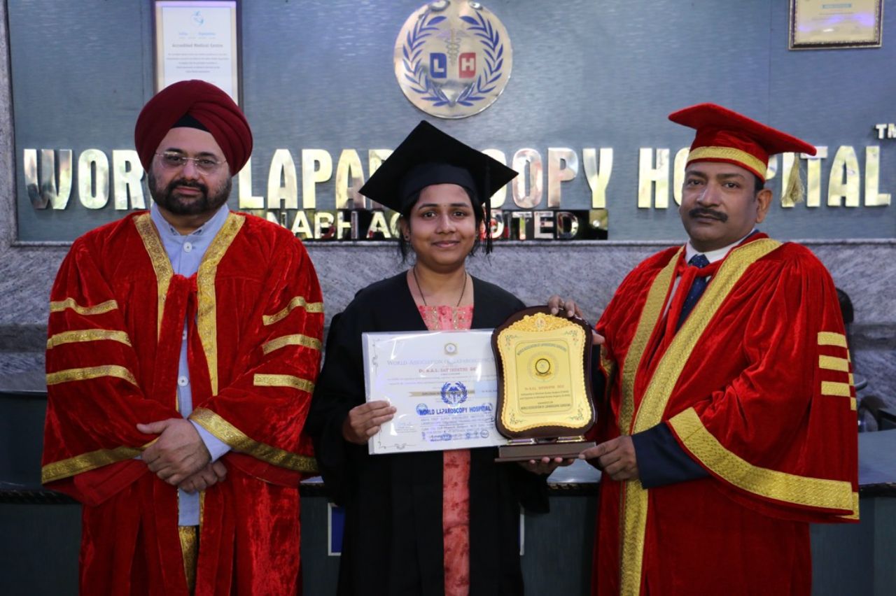 World Laparoscopy Hospital