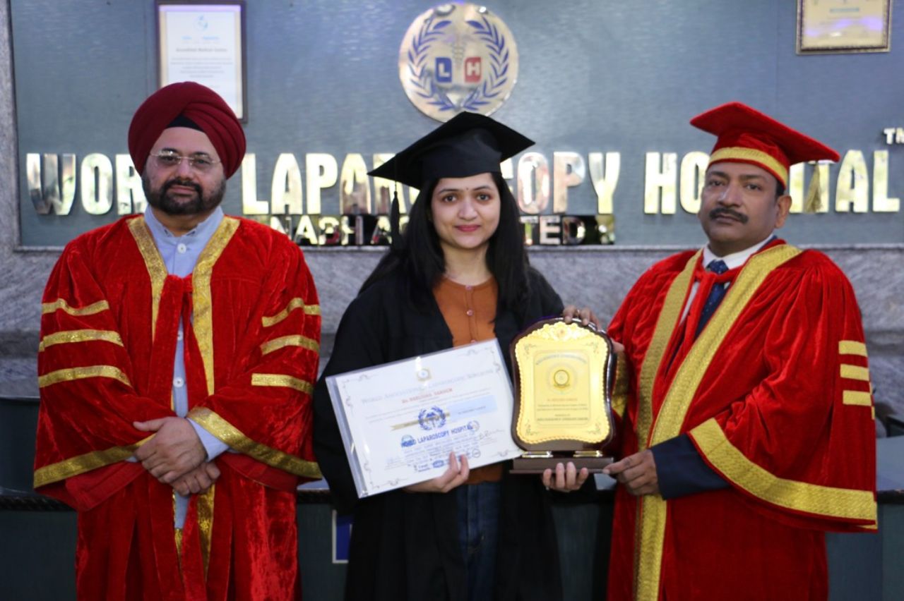 World Laparoscopy Hospital