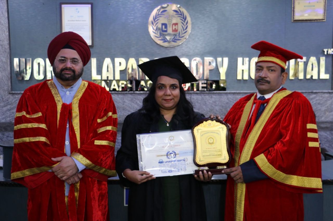 World Laparoscopy Hospital