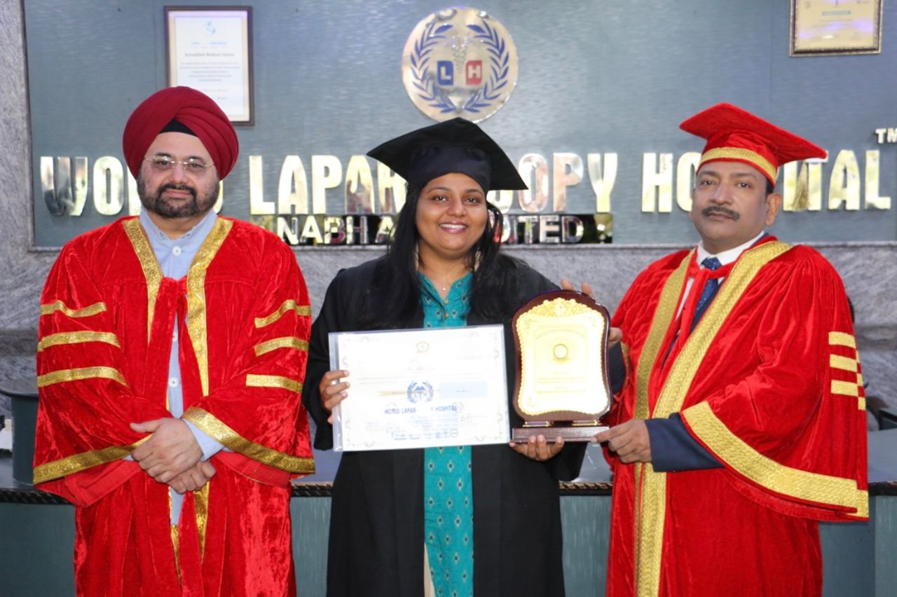 World Laparoscopy Hospital