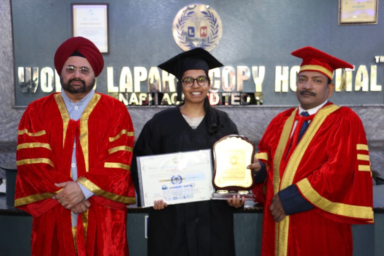 World Laparoscopy Hospital