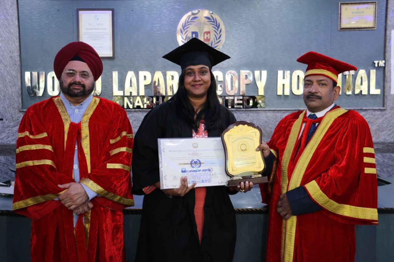 World Laparoscopy Hospital