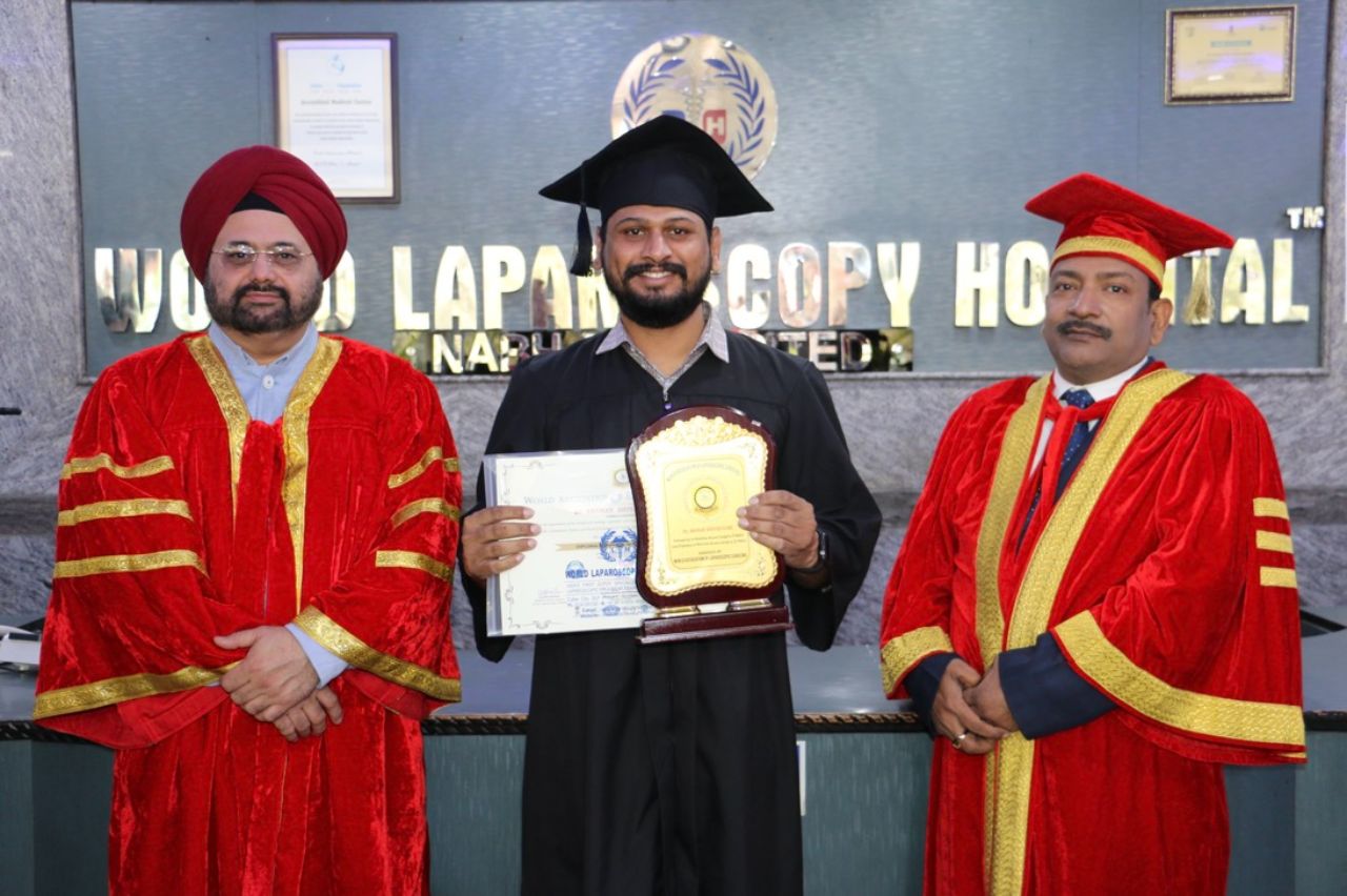 World Laparoscopy Hospital